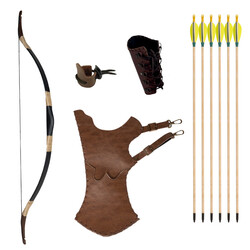 Geleneksel Okçuluk Topkapı Set - NAVEK