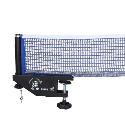 Giant Dragon ITTF Approved Table Tennis Net Iron Set - 3