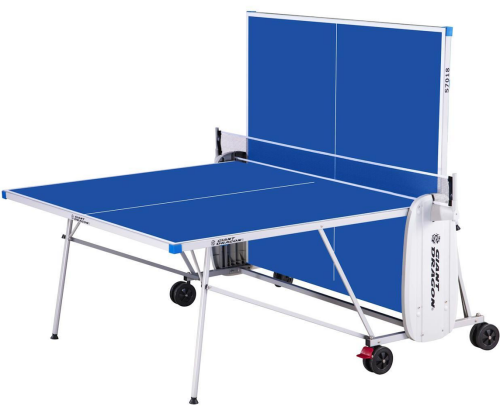 Giant Dragon Outdoor Table Tennis Table - 3