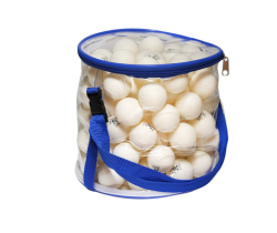Giant Dragon Table Tennis Balls, Pack of 100, D40 , 3-Star, ITTF Approved. - Giant Dragon