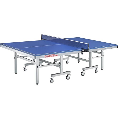 Giant Dragon Table Tennis Table, 25mm, ITTF Approved. - 1