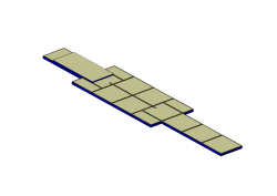 Gymfly Balance Mat Set - 1