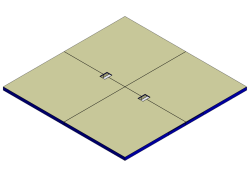 Gymfly Kulplu Beygir Minder Takımı - Gymfly