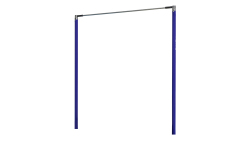 Gymfly Pull-Up Bar - Gymfly