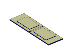 Gymfly Pull-Up Bar Mat Set - 1