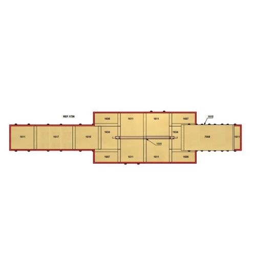 Gymnova Denge Minder Takım - 2