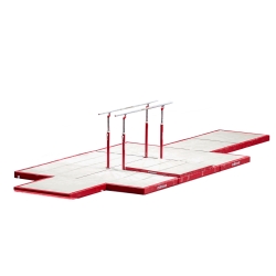 Gymnova Erkek Paralel Minder Takım - Gymnova