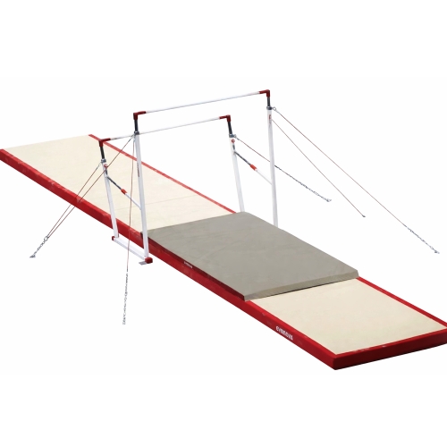 Gymnova Girls' Parallel Mat Set - 1