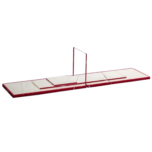 Gymnova Pull-Up Bar Mat Set - 1