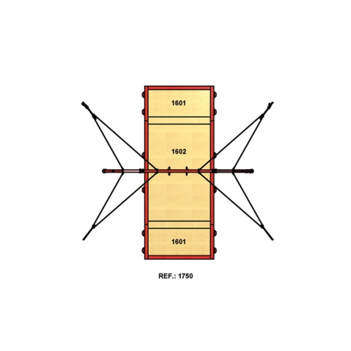 Gymnova Ring Mat Set - 2