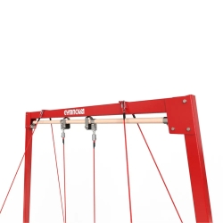 Gymnova Ring Set is FIG Approved. - 2