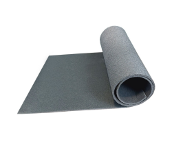 Helix 0.65 CM Pilates Mat Blue - HELIX