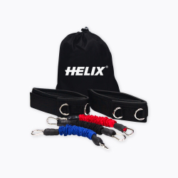 Helix 10cm Ayak Direnç Lastiği Seti DLK-3 - Helix