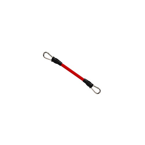 Helix 10cm Leg Resistance Band 10lb DBLK-10 - 1