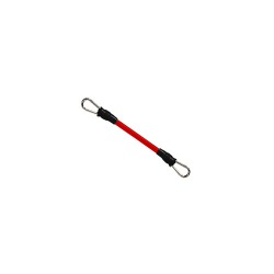 Helix 10cm Leg Resistance Band 10lb DBLK-10 - Helix