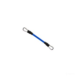 Helix 10cm Leg Resistance Band 20lb DBLK-20 - Helix