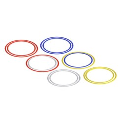 Helix 12 pieces of Coordination Circle - HELIX