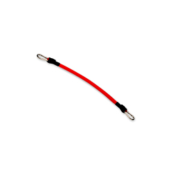 Helix 25cm Leg Resistance Band 10lb DBLU-10 - Helix