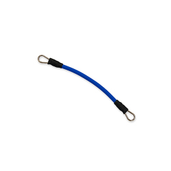 Helix 25cm Leg Resistance Band 20lb DBLU-20 - Helix