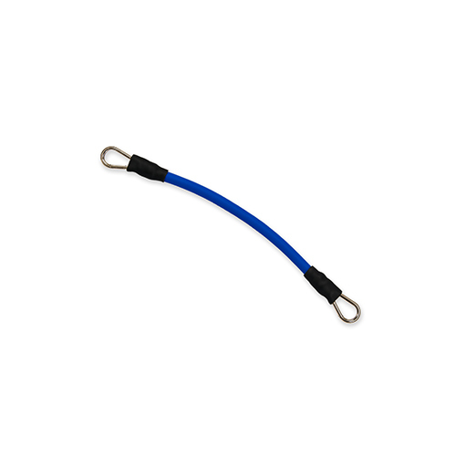 Helix 25cm Leg Resistance Band 20lb DBLU-20 - 1