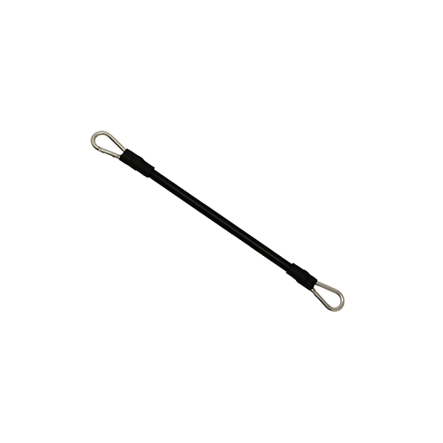 Helix 25cm Leg Resistance Band 30lb DBLU-30 - 1