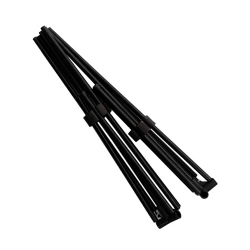 Helix 3 Metre Portatif Badminton Filesi - 3
