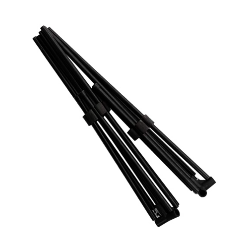 Helix 3 Metre Portatif Badminton Filesi - 3