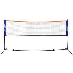 Helix 3 Metre Portatif Badminton Filesi - 1