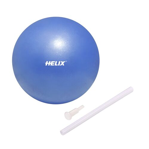 Helix 30 cm Pilates Topu - Mavi - 1
