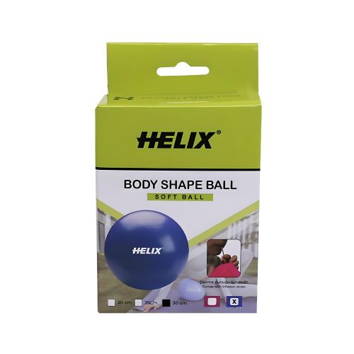 Helix 30 cm Pilates Topu - Mavi - 2