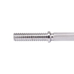 Helix 32 CM Chrome Short Bar - 2