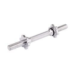 Helix 32 CM Chrome Short Bar - 1