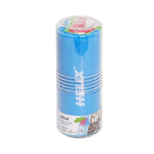 Helix 3'lü Pilates Bandı 150 Cm - 2