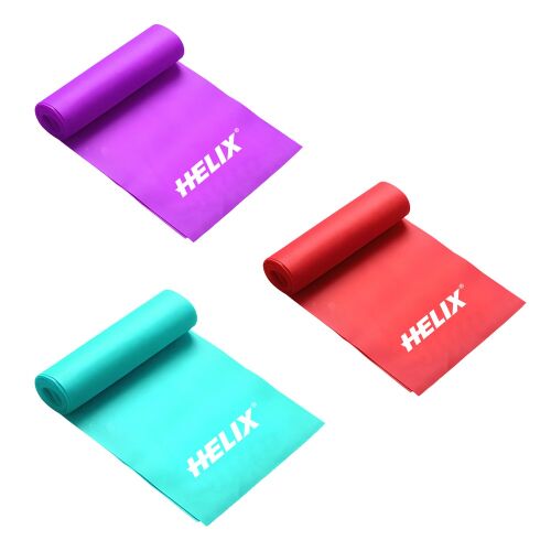 Helix 3'lü Pilates Bandı Seti - 1
