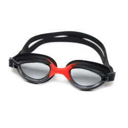 Helix 5700 Adult Swim Goggles - Red - HELIX