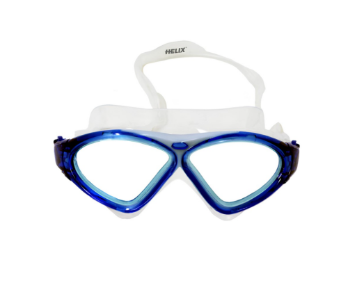 Helix 5700 Adult Swimming Goggles - Blue - 1
