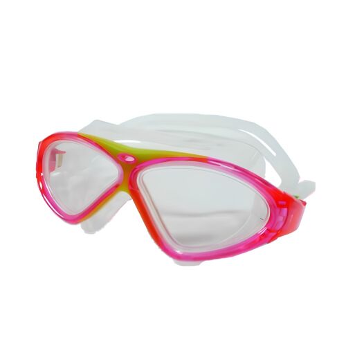 Helix 6910 Yetişkin Yüzücü Gözlüğü - Pembe - 1