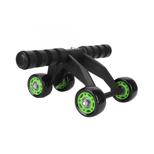 Helix Abdominal Muscle Roller Four-Wheeled ABR-4 - 2