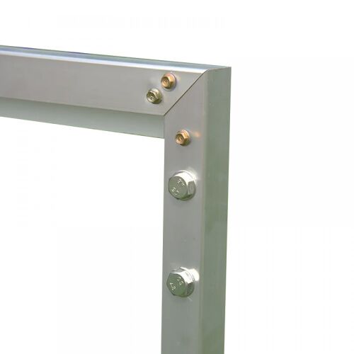 Helix Acrylic Glass Board - 10 Millimeters - 2