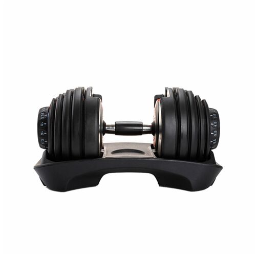 Helix Adjustab Dumbbell (2,5KG 24KG) - 3