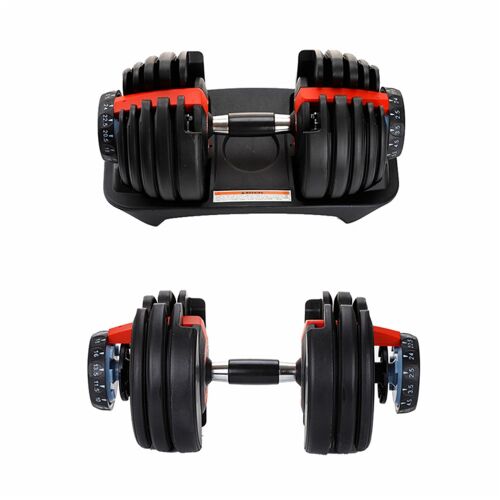 Helix Adjustable Dumbbell (2,5KG - 40KG) - 4