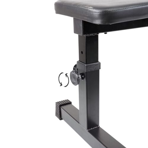 Helix Adjustable Weight Bench - 2