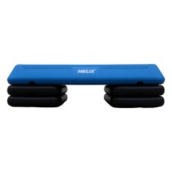 Helix Aerobic Stepper Board - Blue - 1