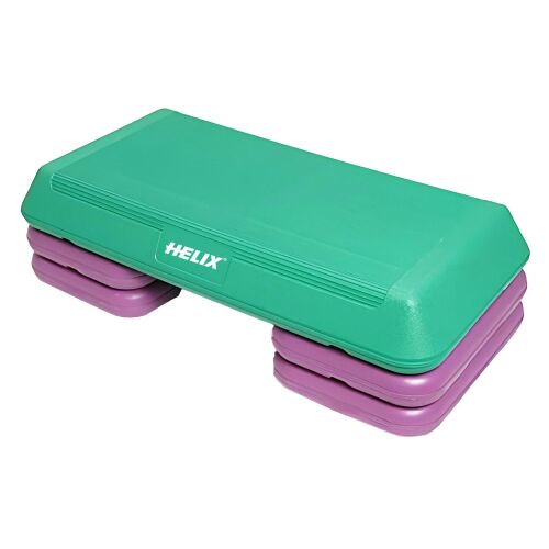 Helix Aerobik Step Tahtası Yeşil - 1