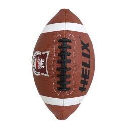 Helix American Football Ball AFA-100 No:6 TRF Approved - 3
