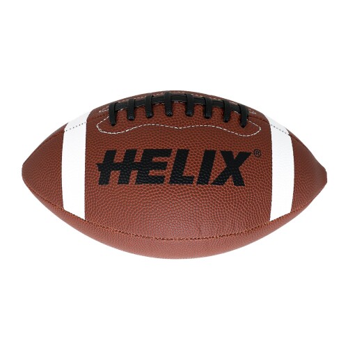 Helix American Football Ball AFA-100 No:6 TRF Approved - 1