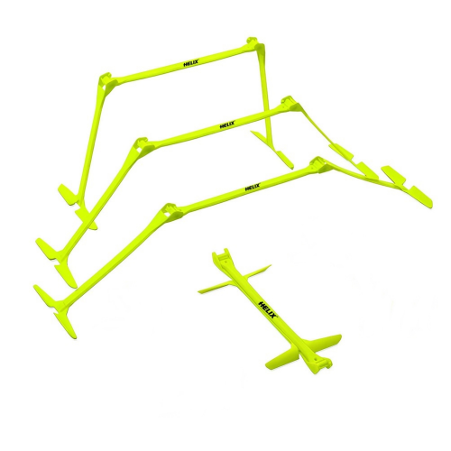 Helix Antrenman Engeli Katlanabilir MK-890C-1 15-23-30cm - 1