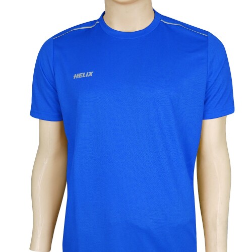 Helix Antrenman Tişörtü CTS Mavi - 1