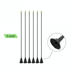 Helix Arrow Fiber Vacuum PK-6 - HELIX