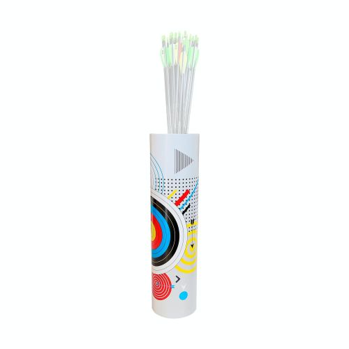 Helix Arrow Tube - 1